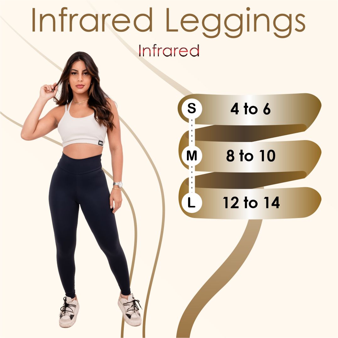Infrared Compression Leggings