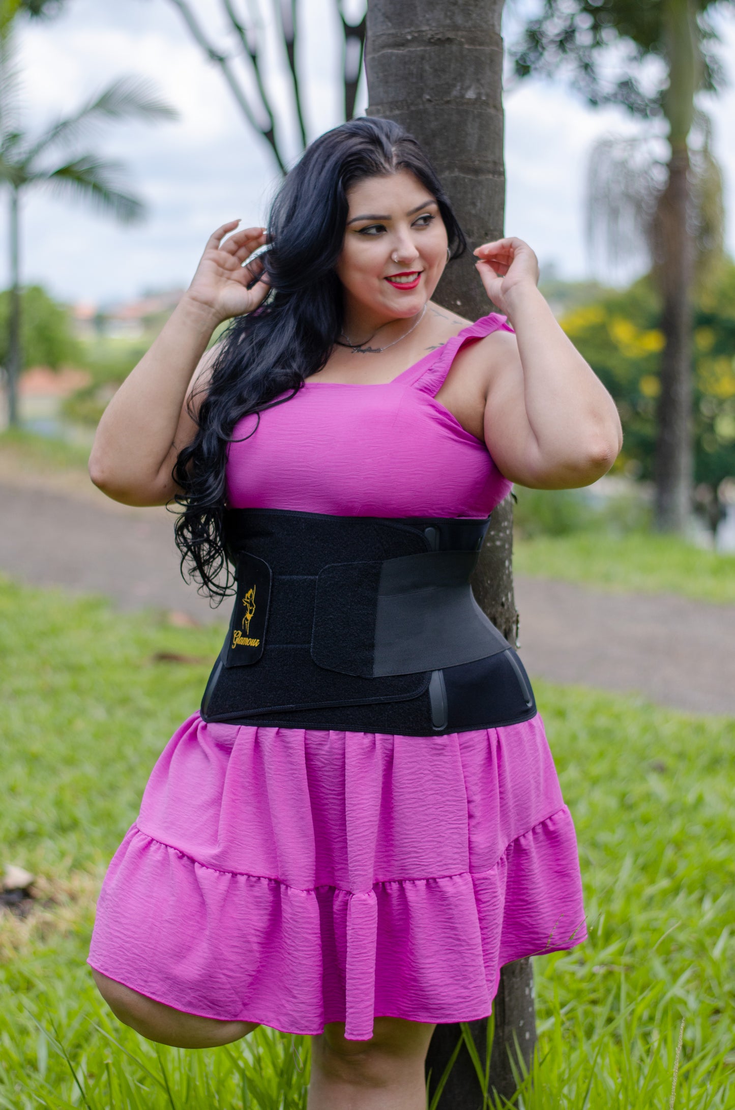 Reinforced Waist Trainer