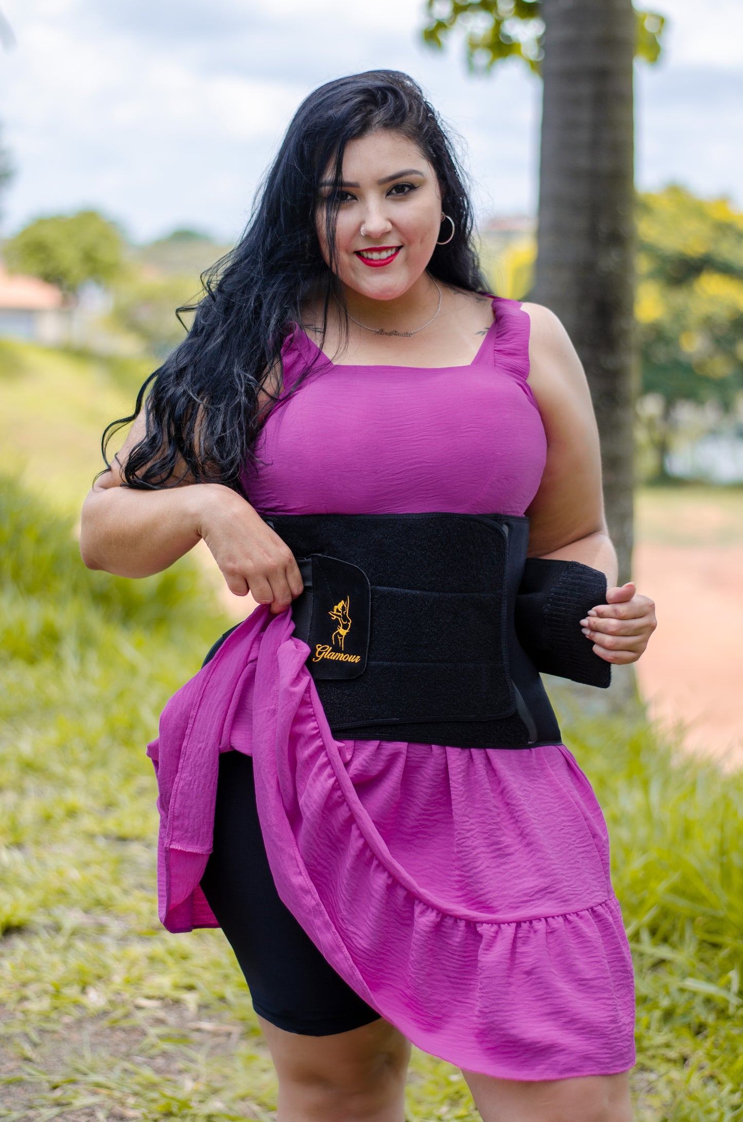 Reinforced Waist Trainer