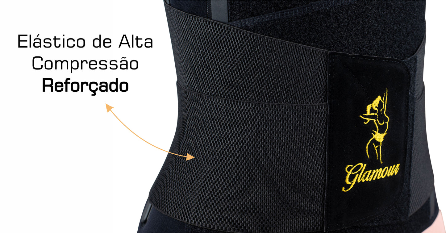 Reinforced Waist Trainer