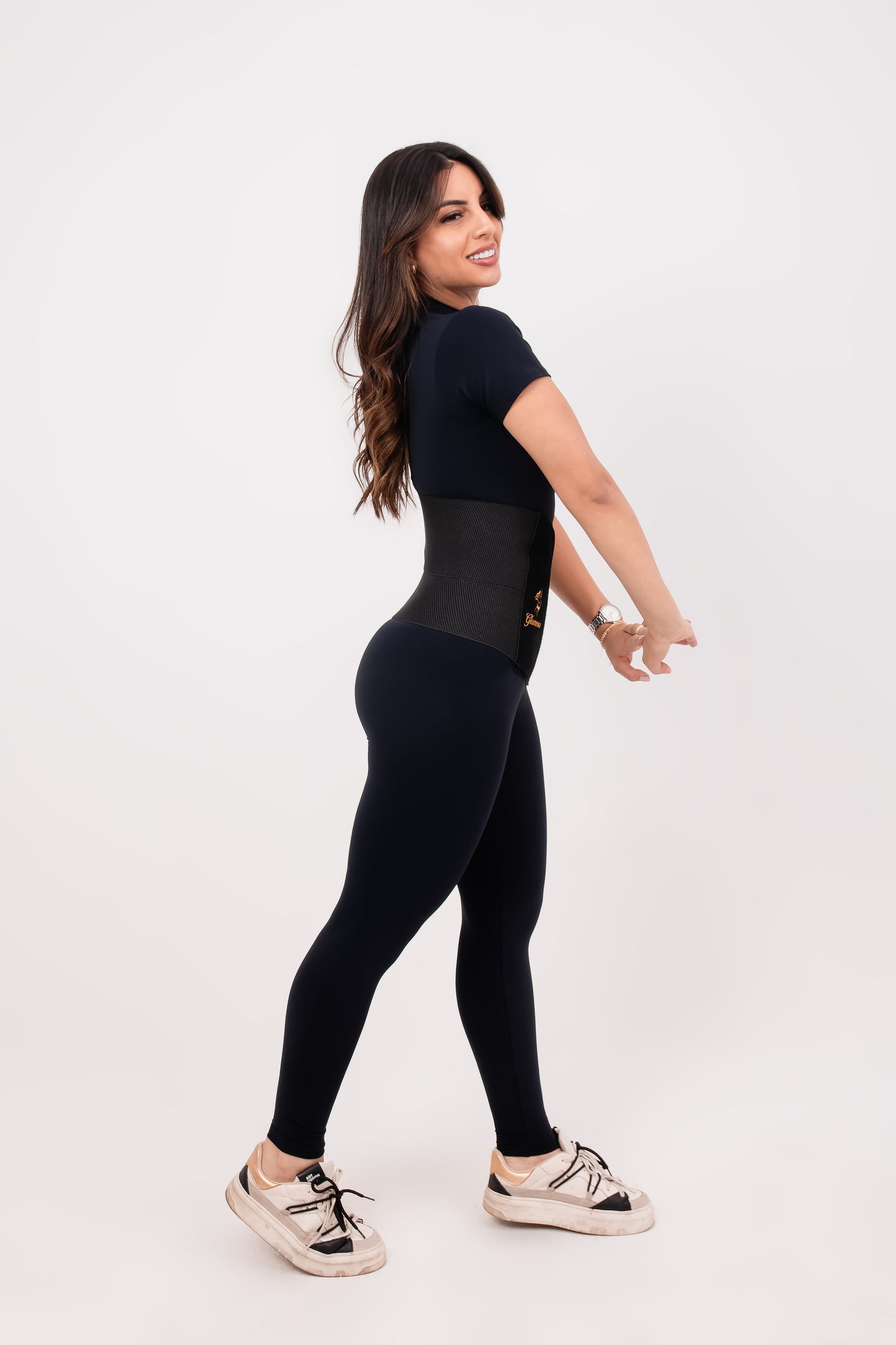 Ultra Full Body Jumpsuit with Elastic and Infrared