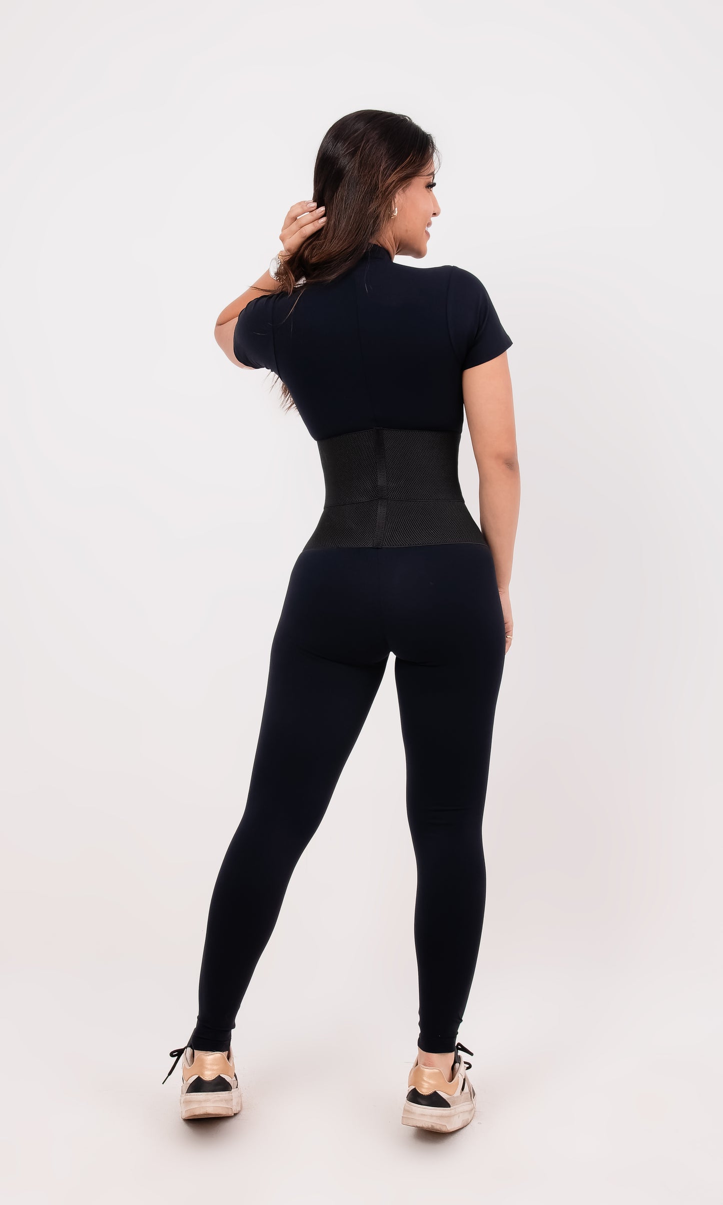 Ultra Full Body Jumpsuit with Elastic and Infrared