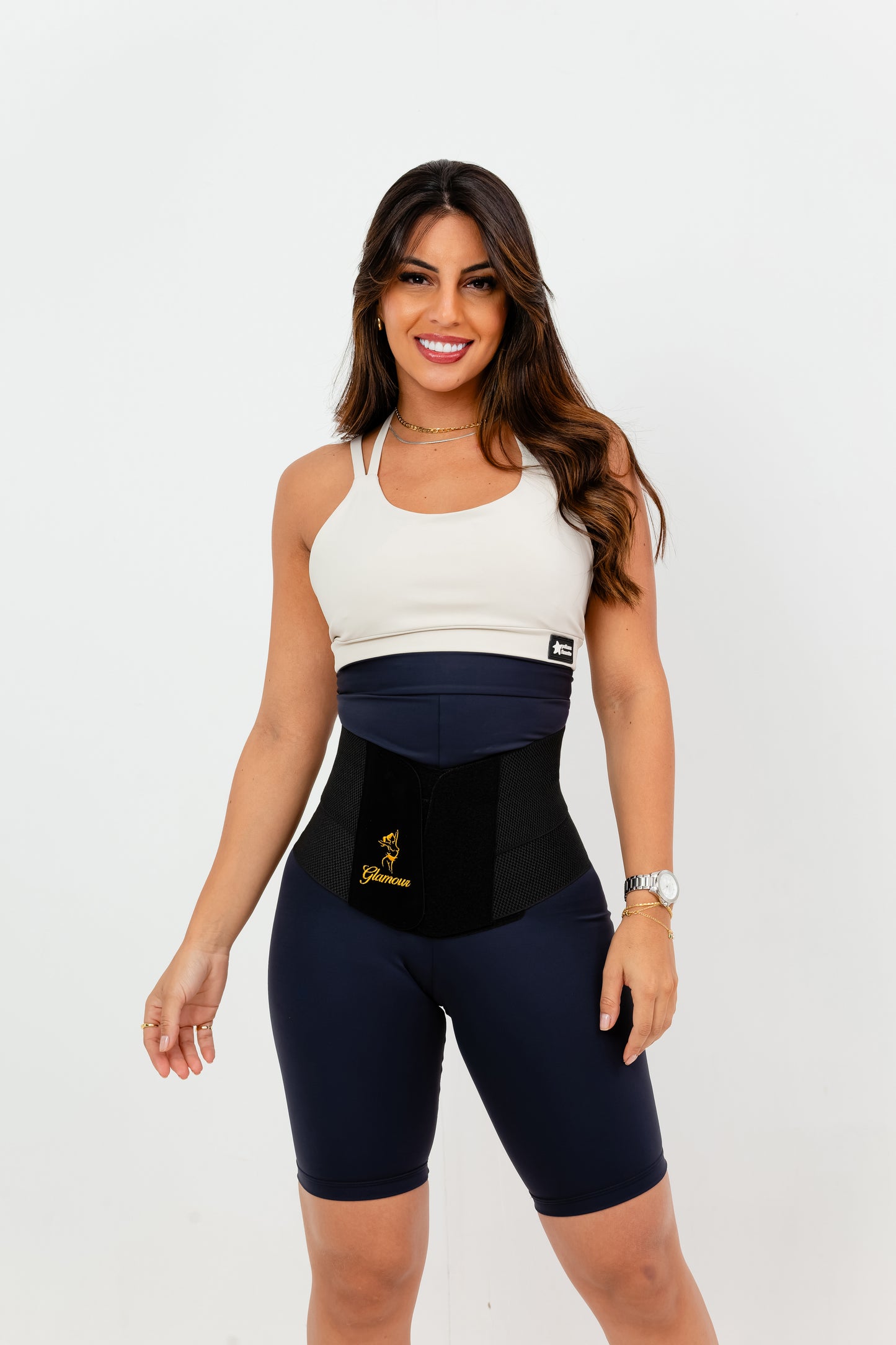 Infrared Pelvic Compression Shorts