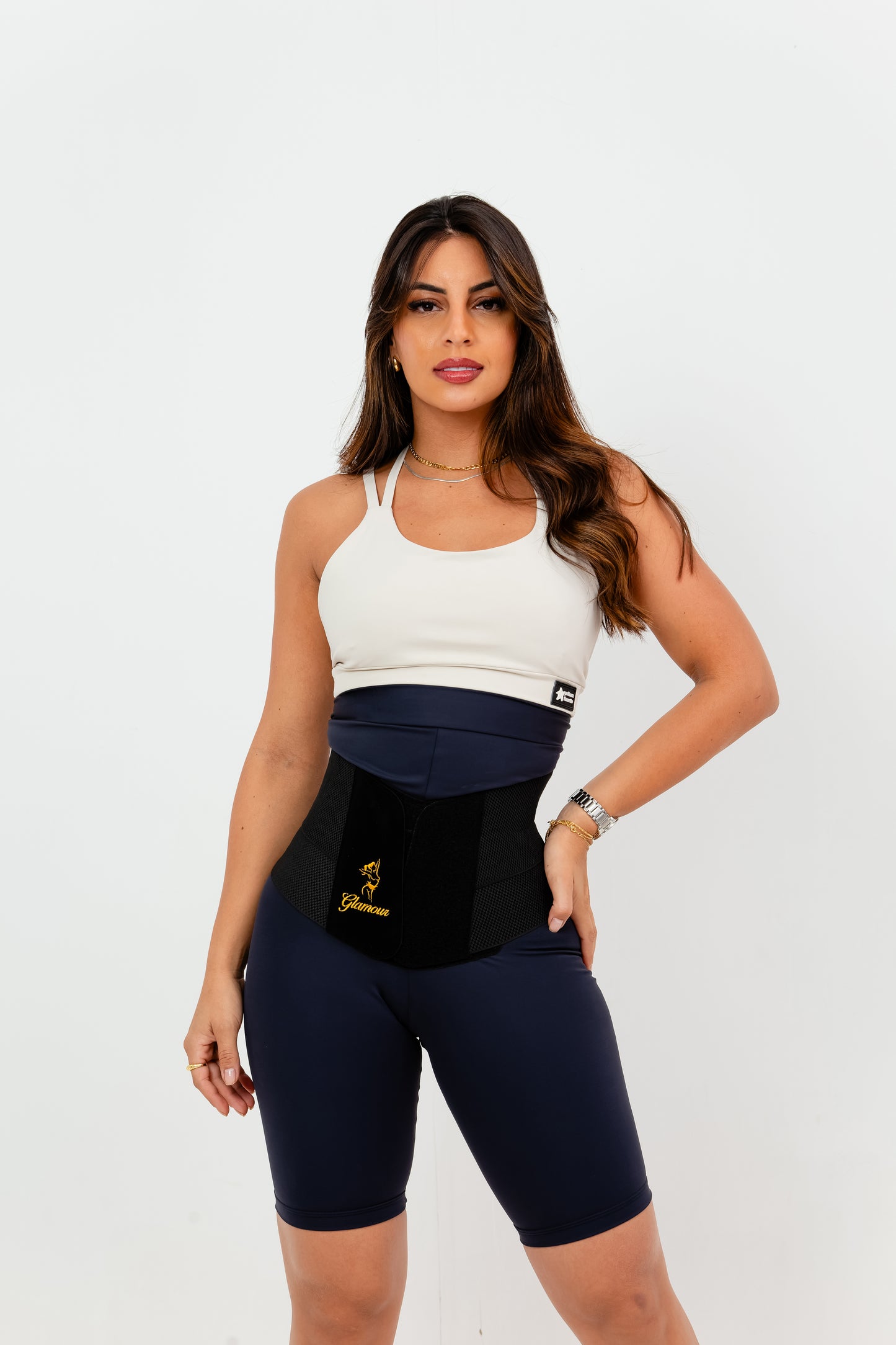 Infrared Pelvic Compression Shorts