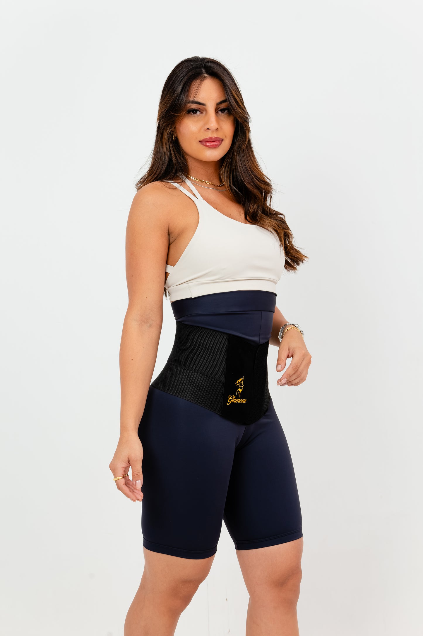 Infrared Pelvic Compression Shorts