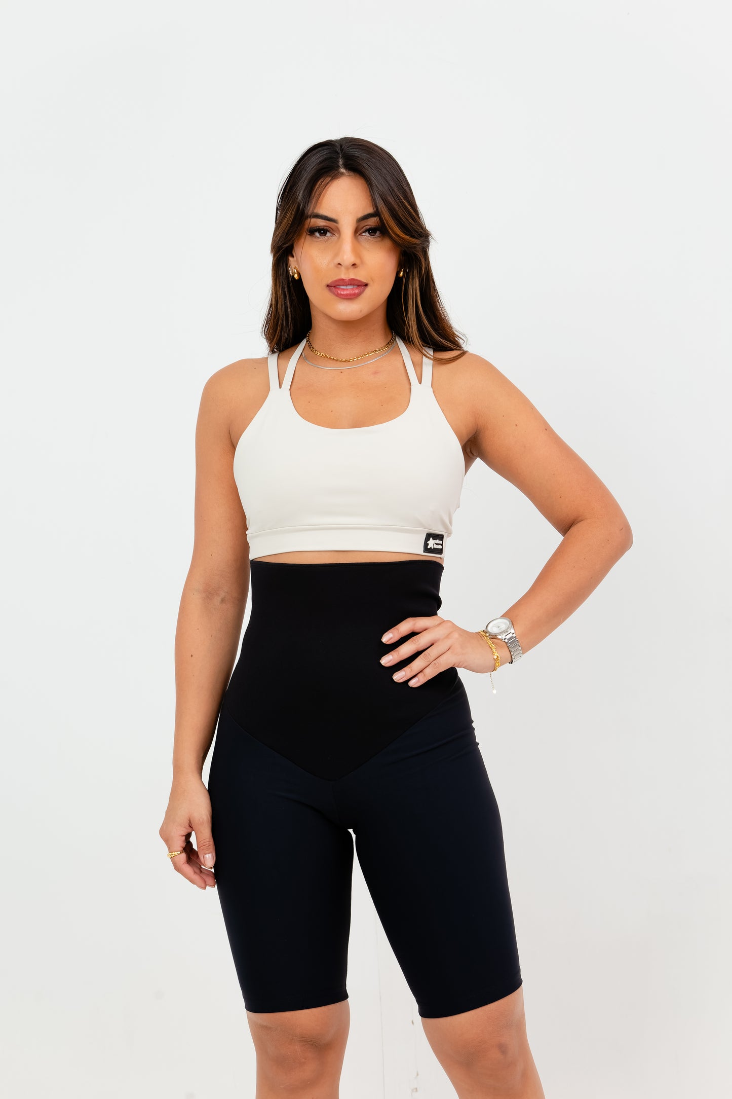 Slim Comfort Shorts - Infrared Technology