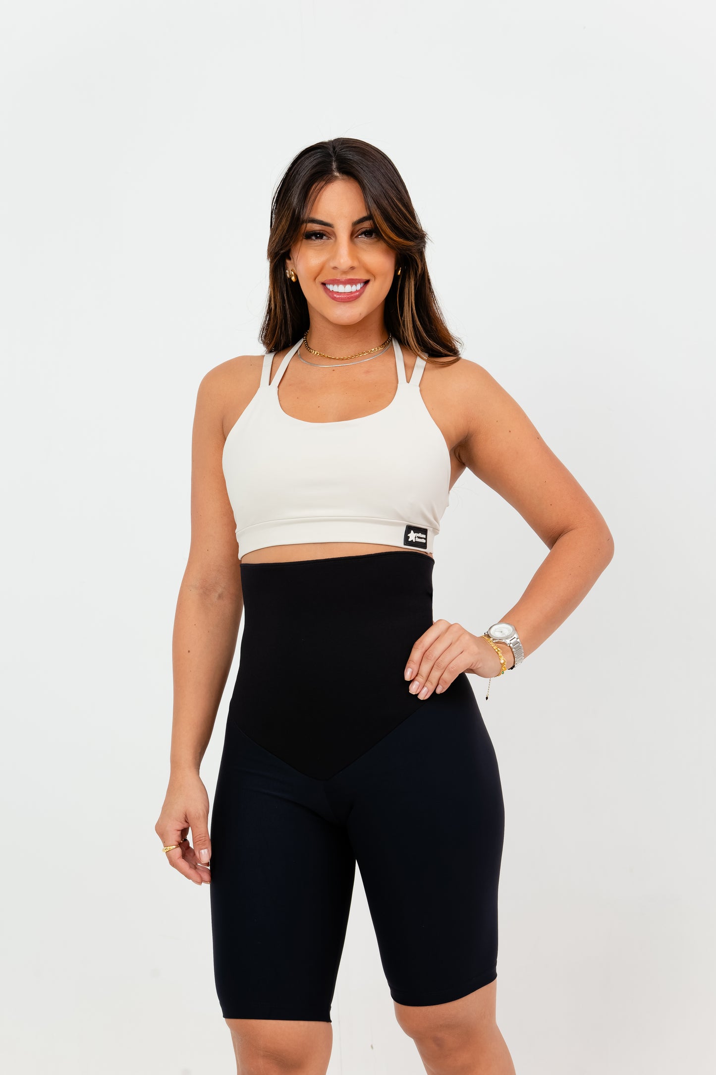 Slim Comfort Shorts - Infrared Technology