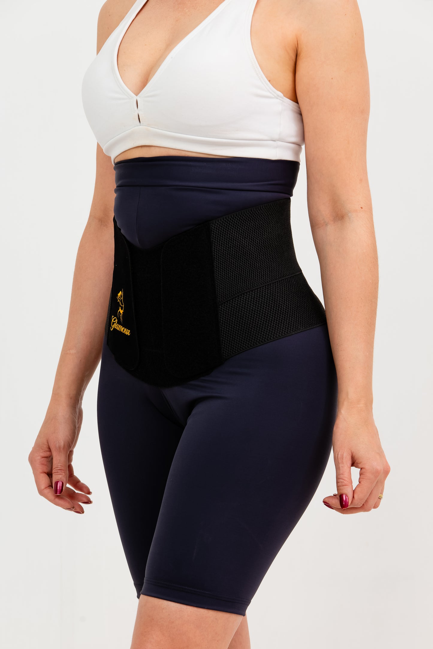Infrared Pelvic Compression Shorts