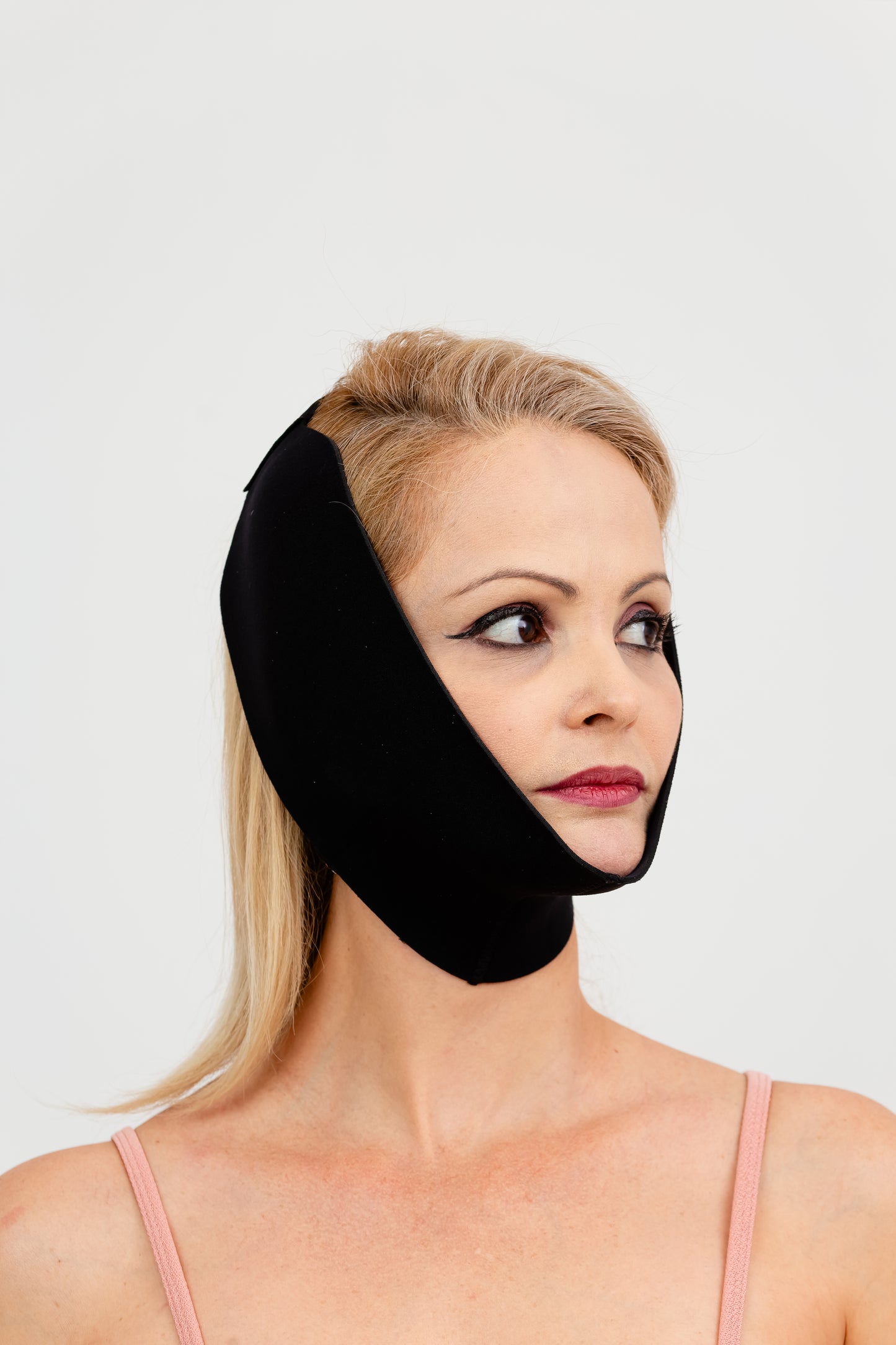 Facial Slimming Compression Wrap