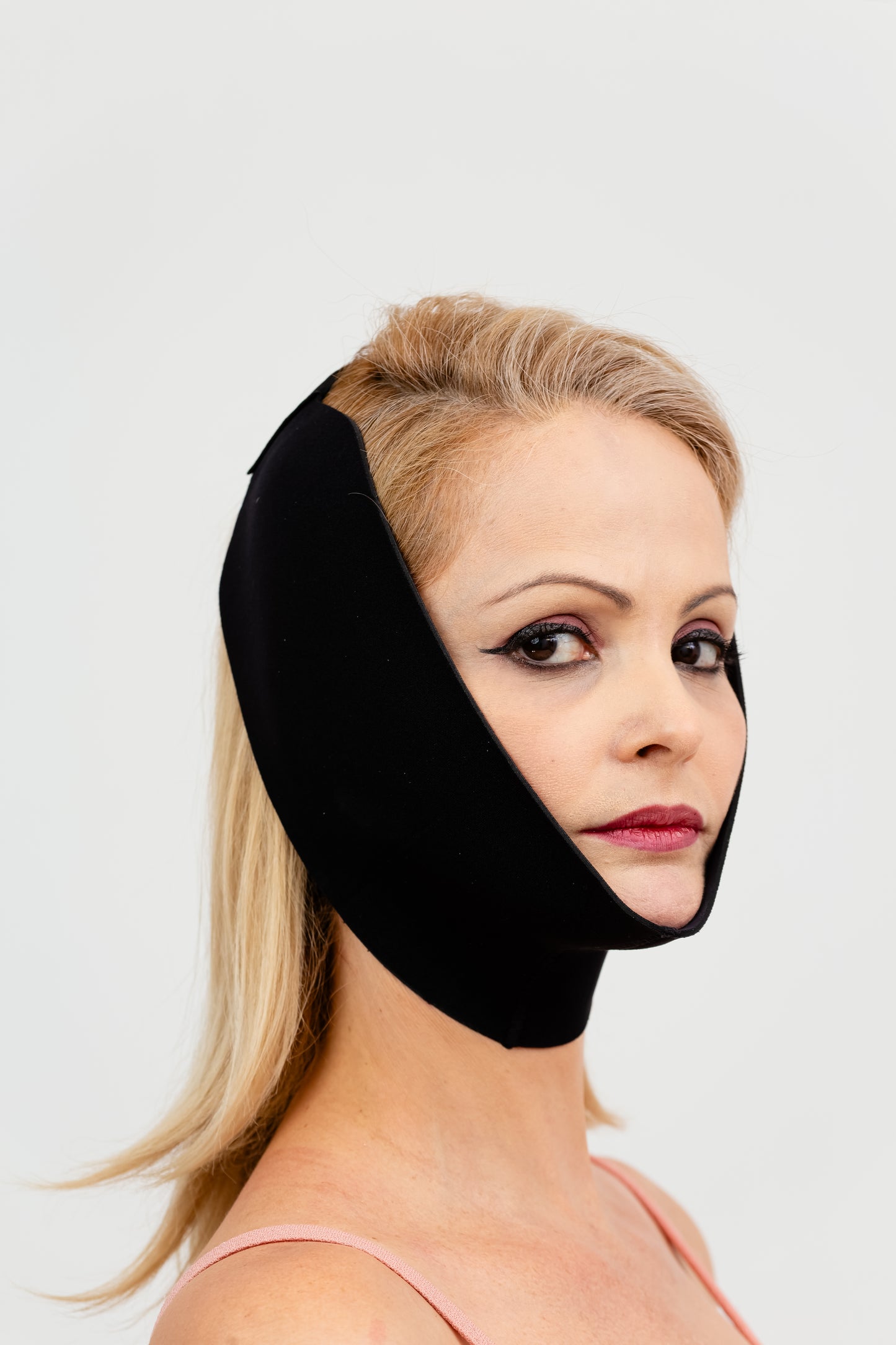 Facial Slimming Compression Wrap