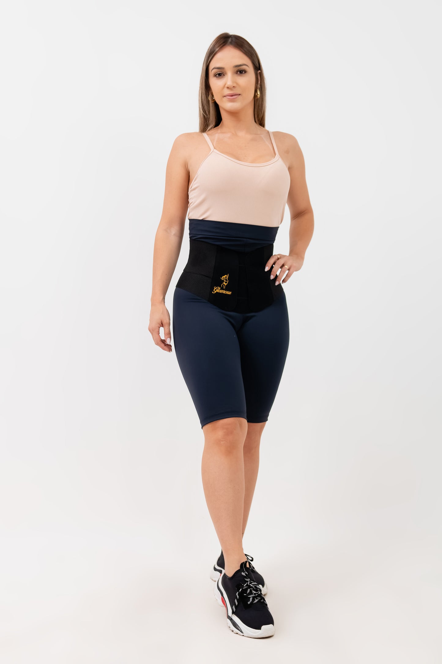 Infrared Pelvic Compression Shorts