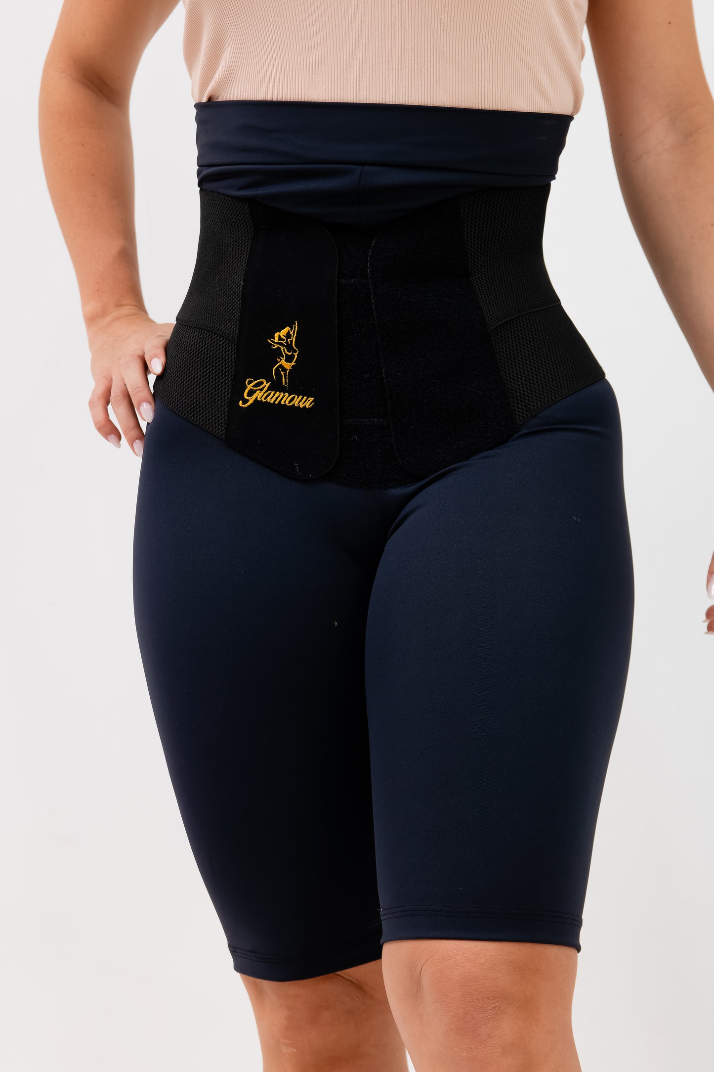 Infrared Pelvic Compression Shorts