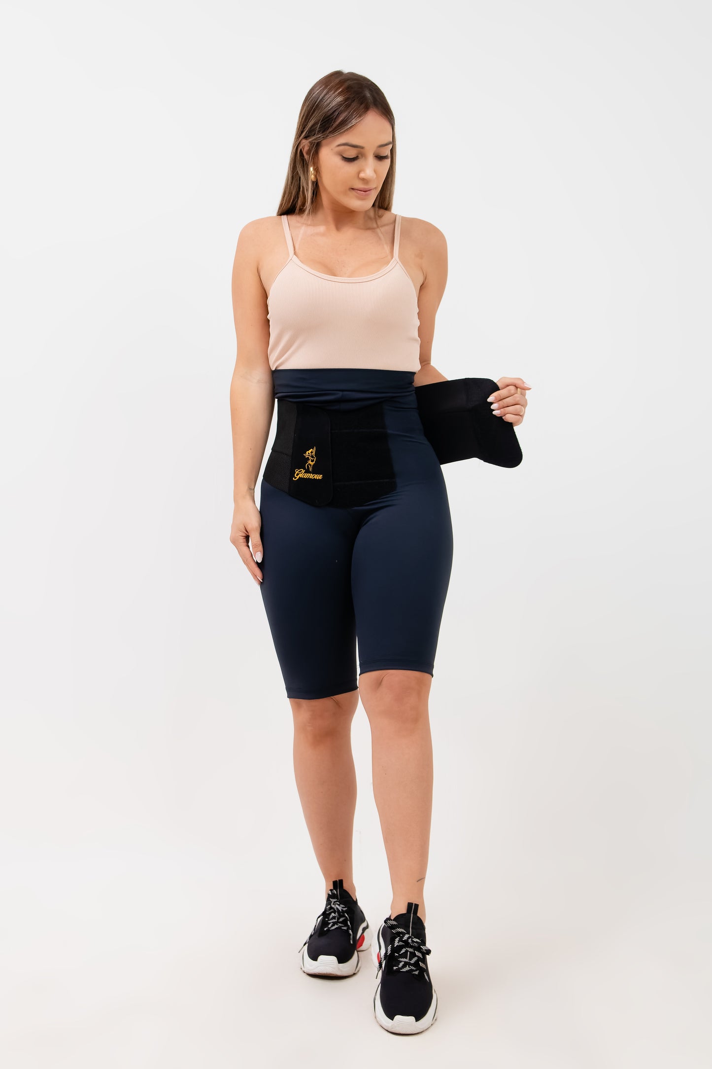 Infrared Pelvic Compression Shorts