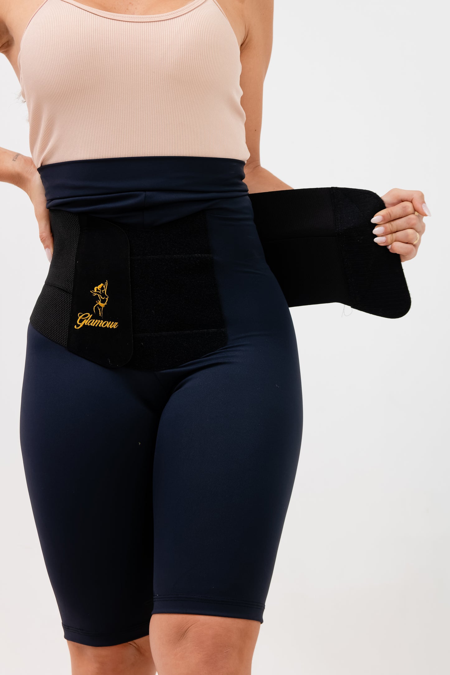 Infrared Pelvic Compression Shorts