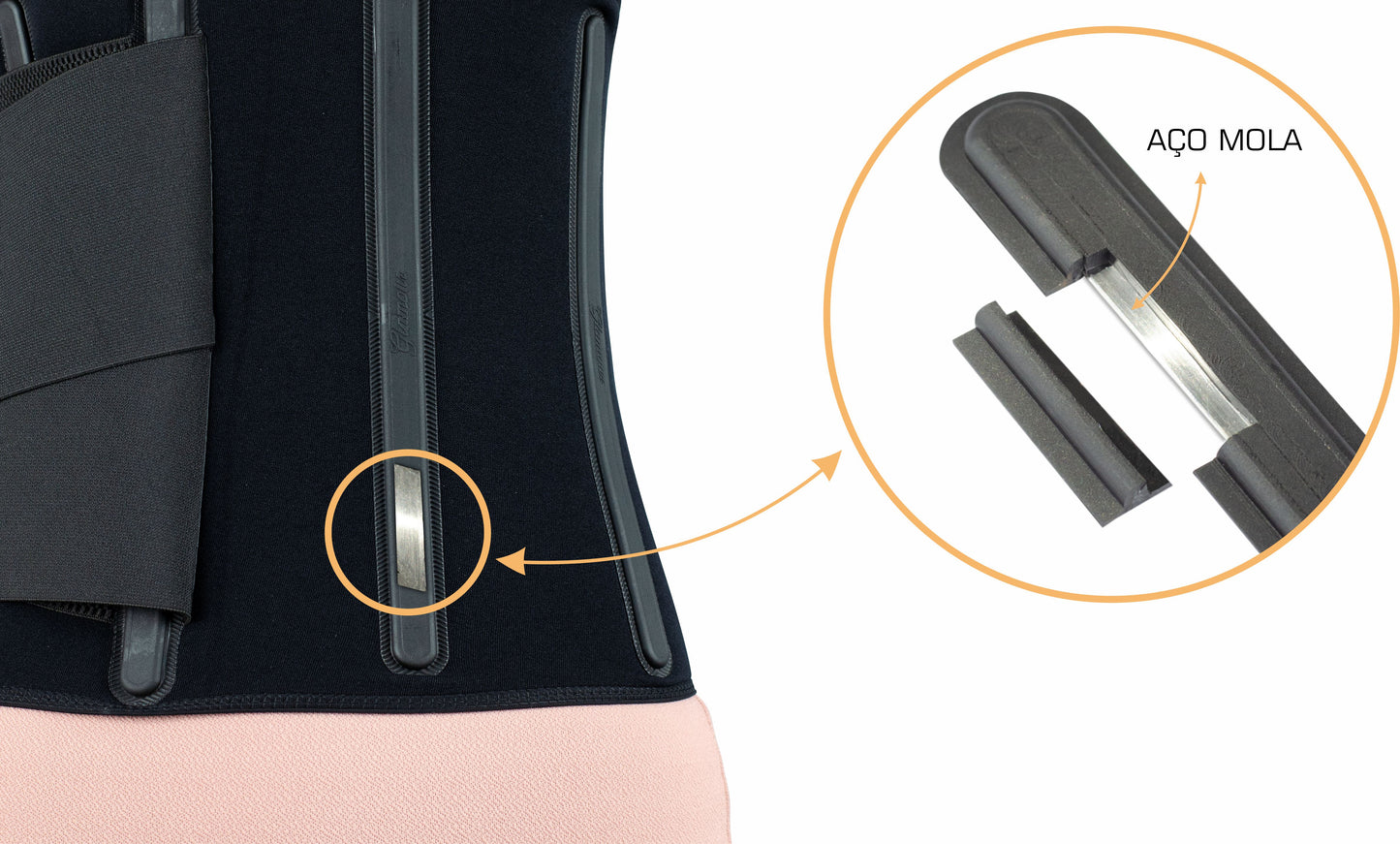 Reinforced Waist Trainer
