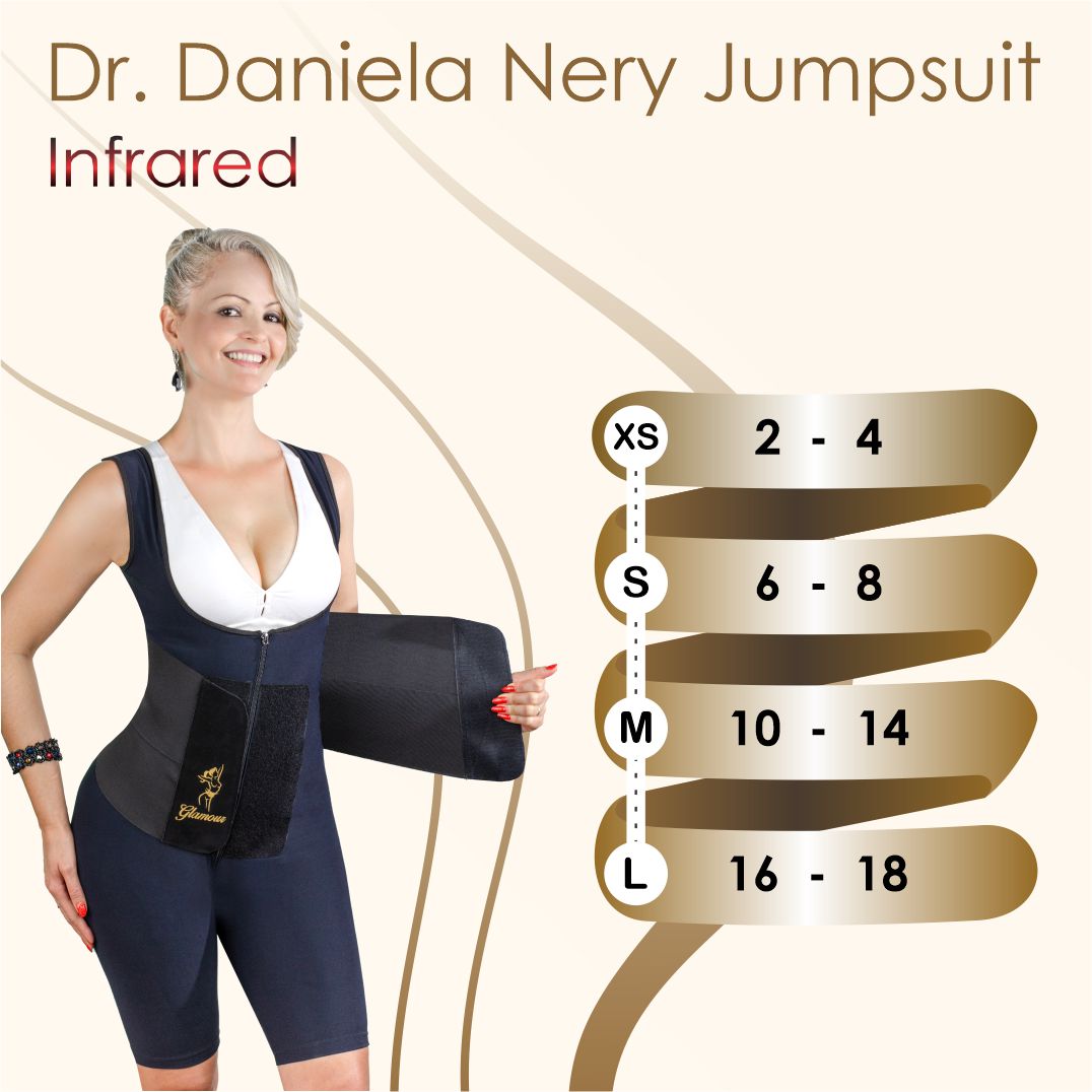 Zippered Compression Bodysuit