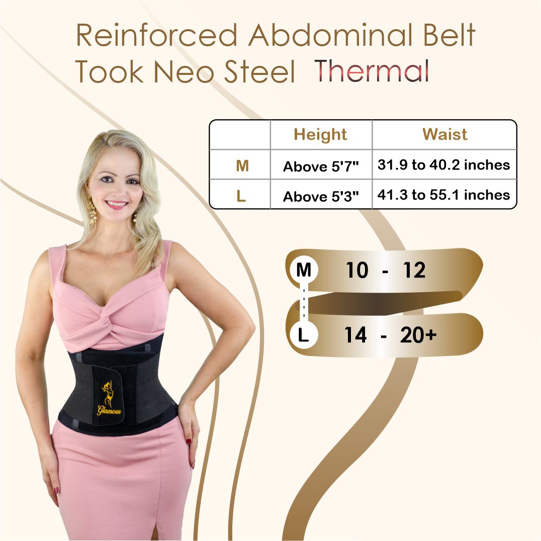 Reinforced Waist Trainer