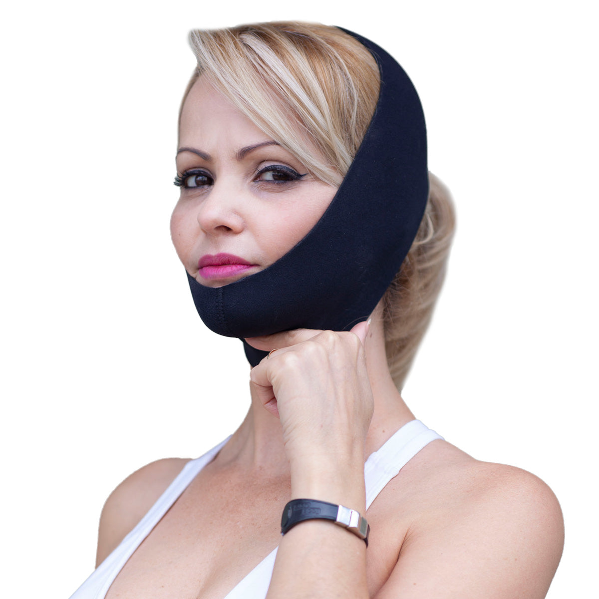 Facial Slimming Compression Wrap