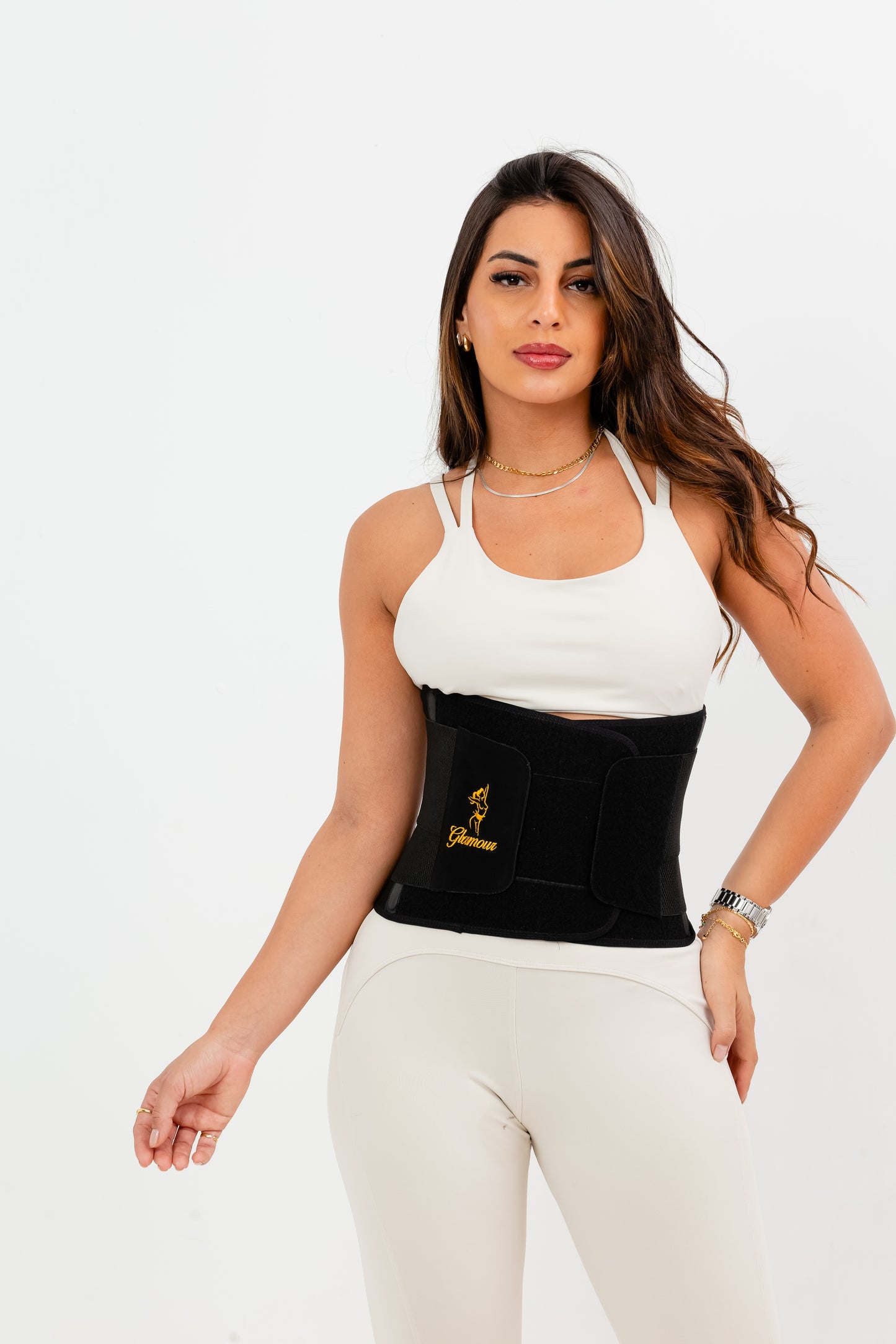 Thermal Waist Trainer Belt