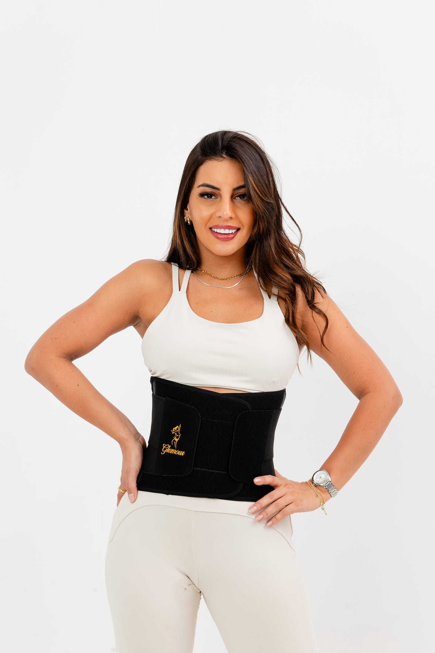 Thermal Waist Trainer Belt