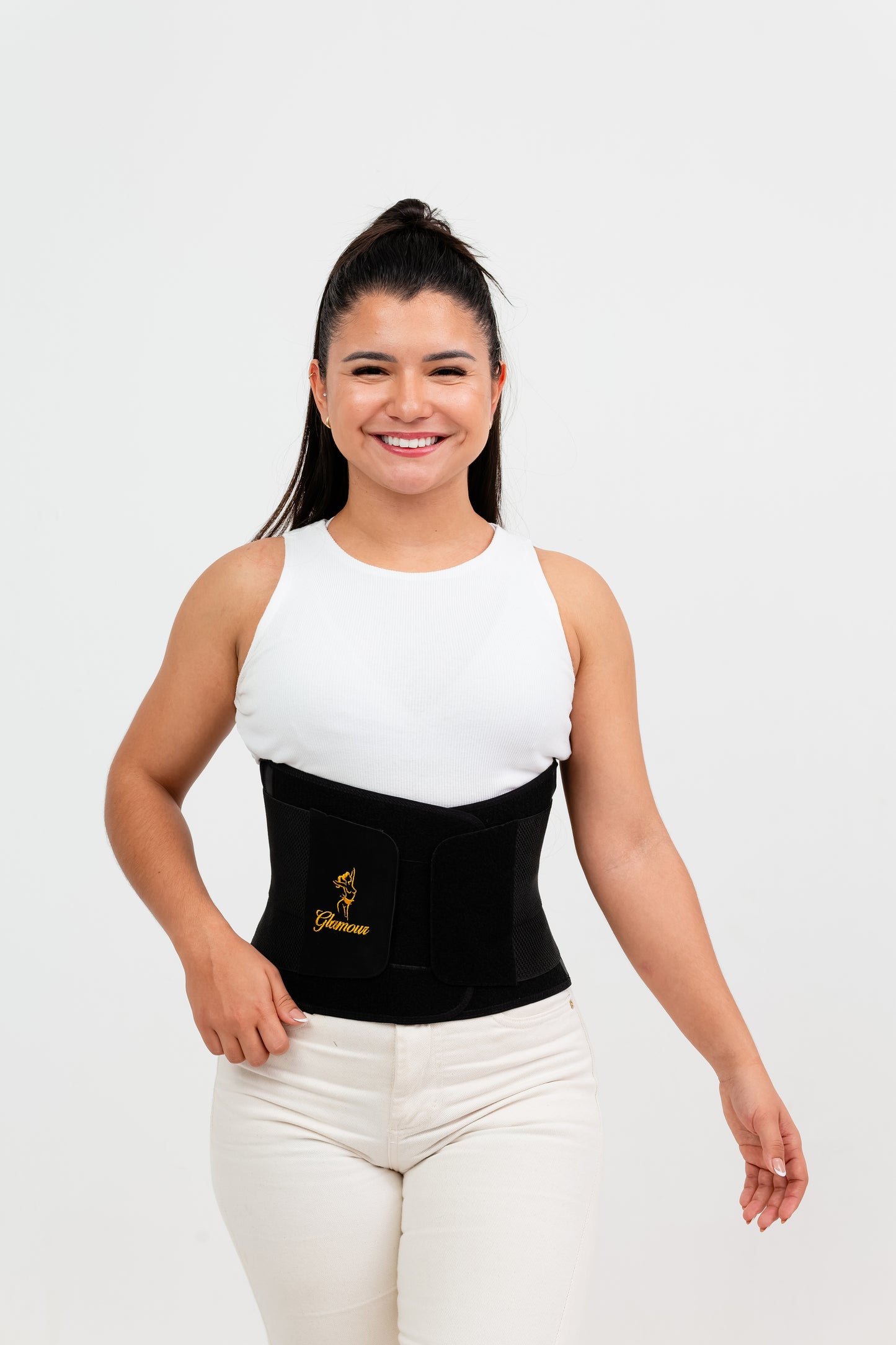 Strapless Waist Cincher