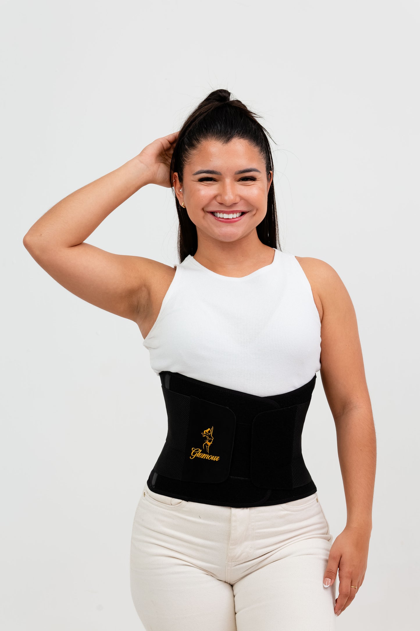 Strapless Waist Cincher