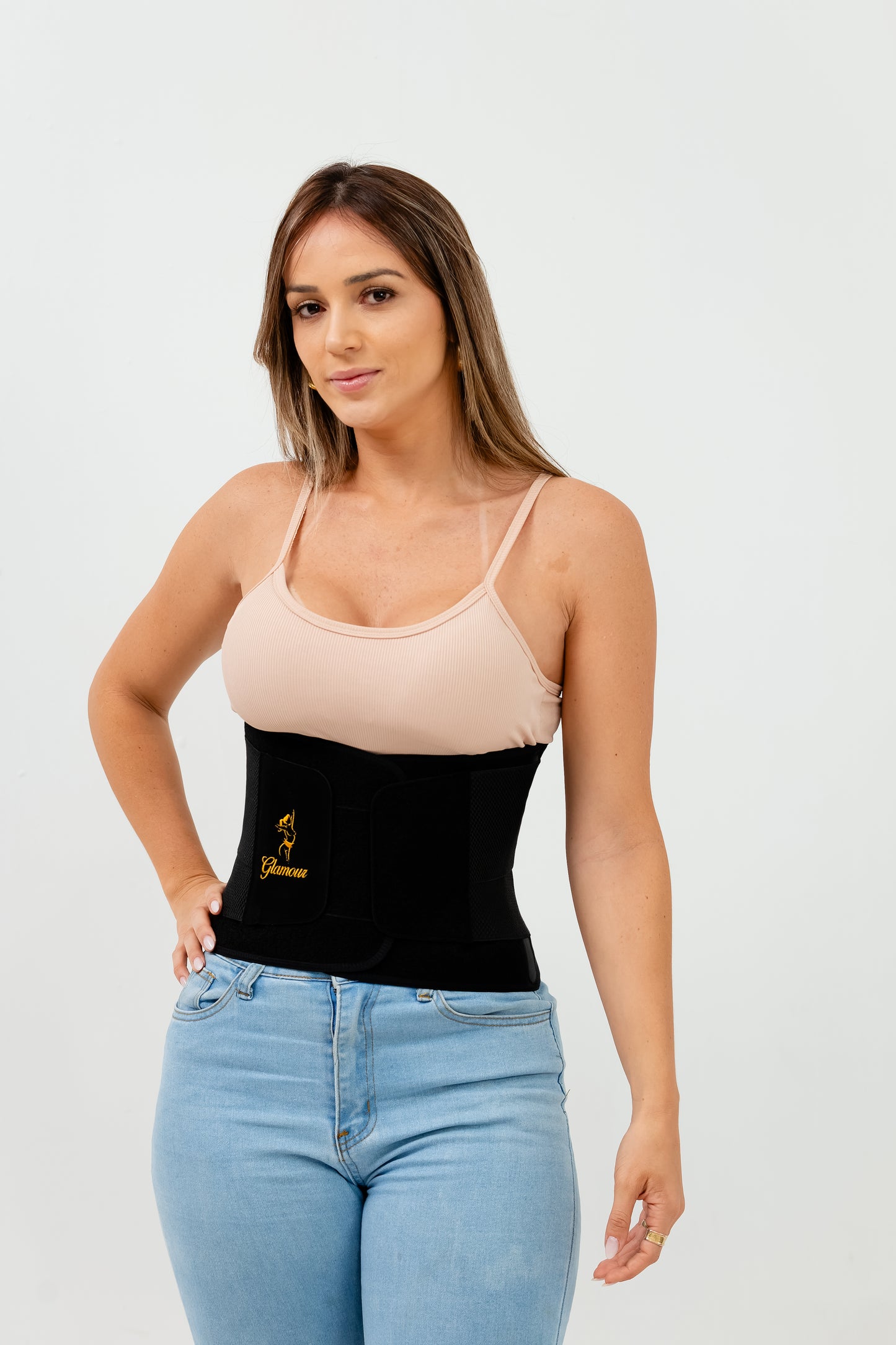 Strapless Waist Cincher