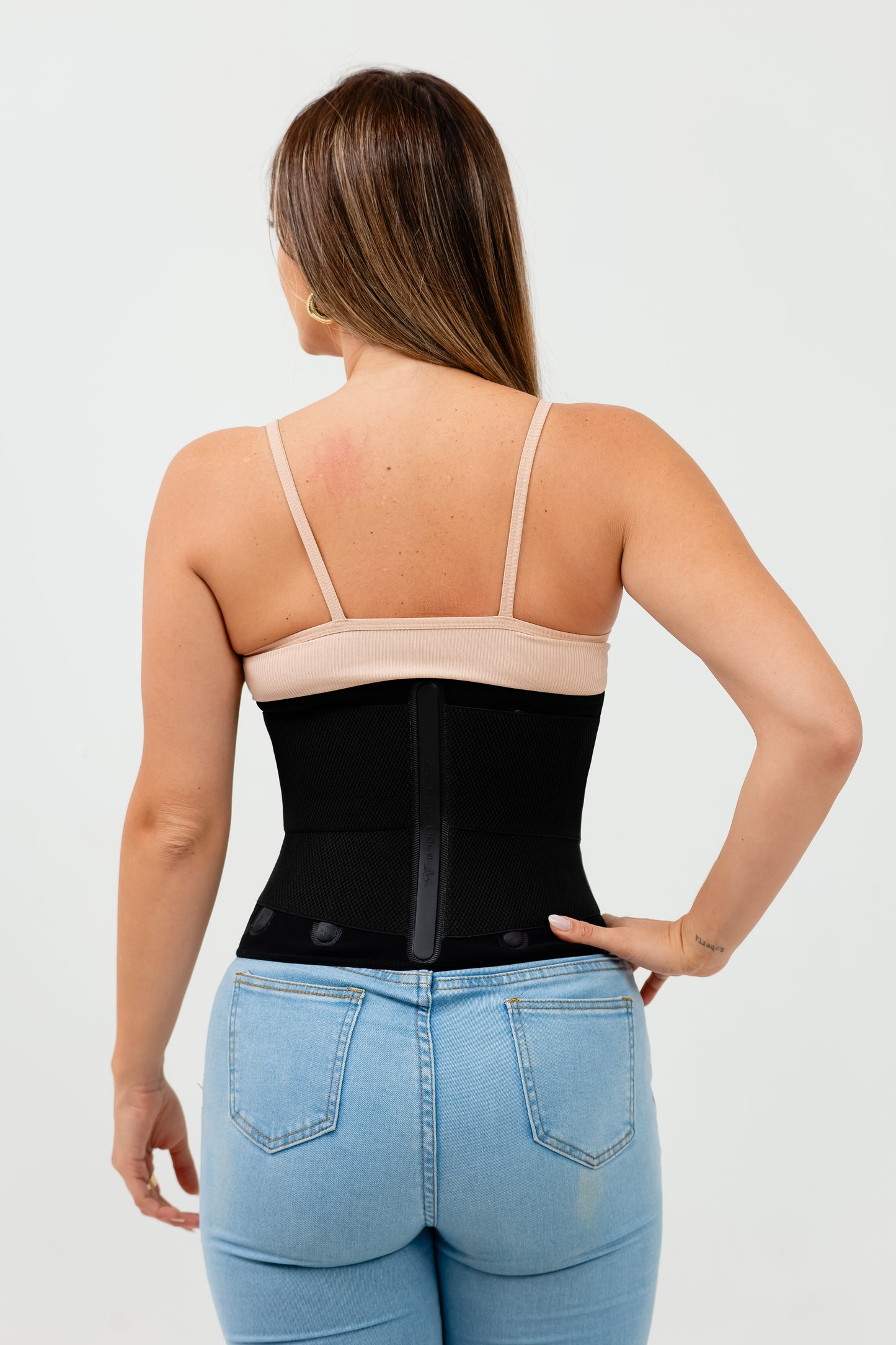 Strapless Waist Cincher